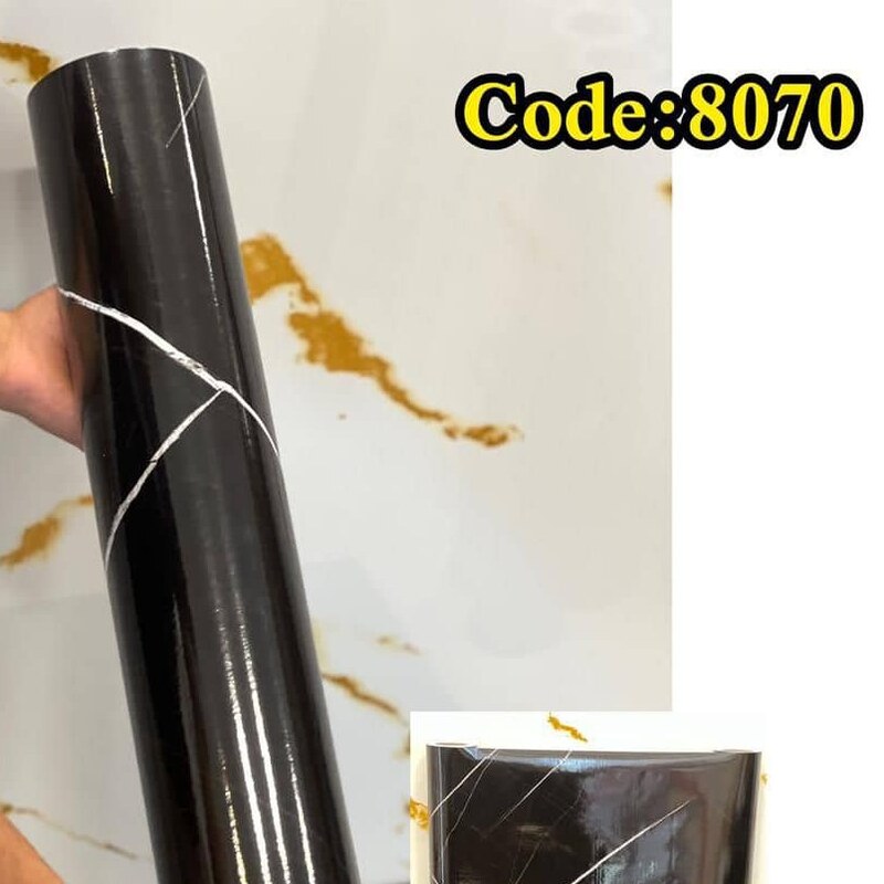 برچسب پی وی سی