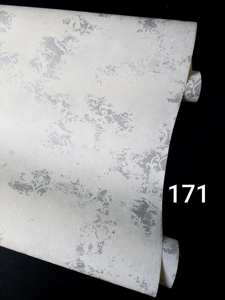 کاغذدیواری حراجی گل برجسته قابل شست وشو وارداتی